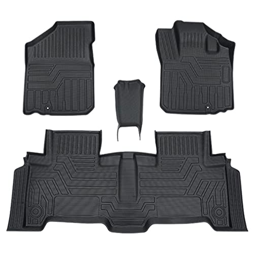 AP フロアマット TPE素材 立体構造 防水仕様 入数:1セット(4個) スズキ用 スペーシア MK32S/MK42S 2013年03月〜2017年12月