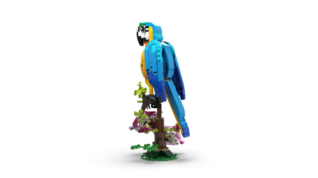 Amazon.co.jp: レゴ(LEGO) クリエイター コンゴウインコ 31136