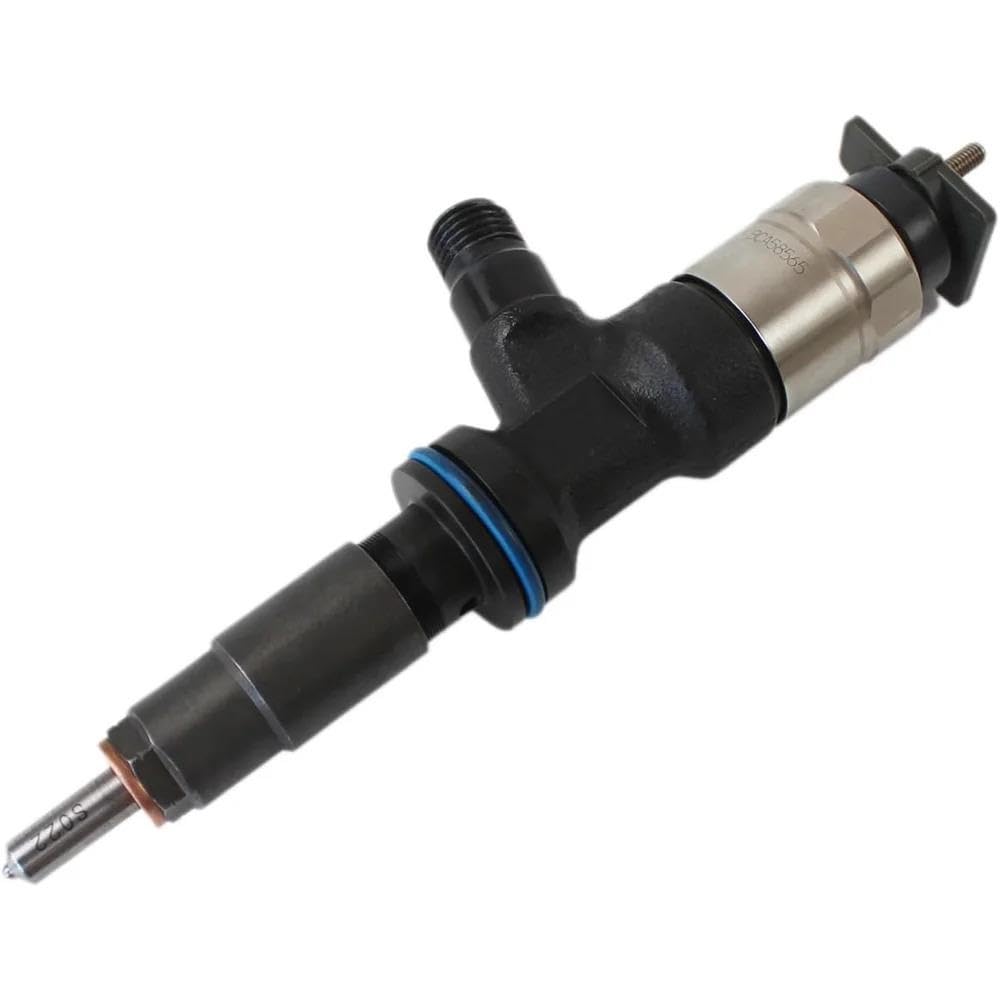 pompa del carburante per rail Per Caterpillar C7.1 1PC Common Rail escavatore Iniettore di carburante ugello per iniettore di carburante