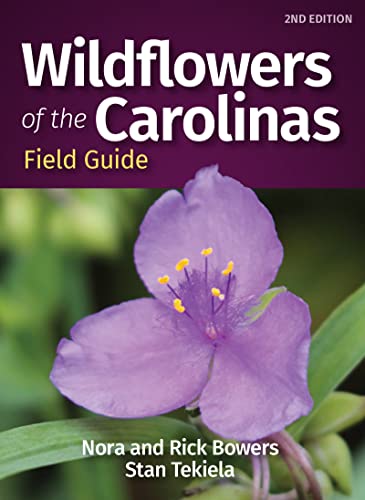 Wildflowers Of The Carolinas Field Guide (Wildflower Identification Guides) #TOP15