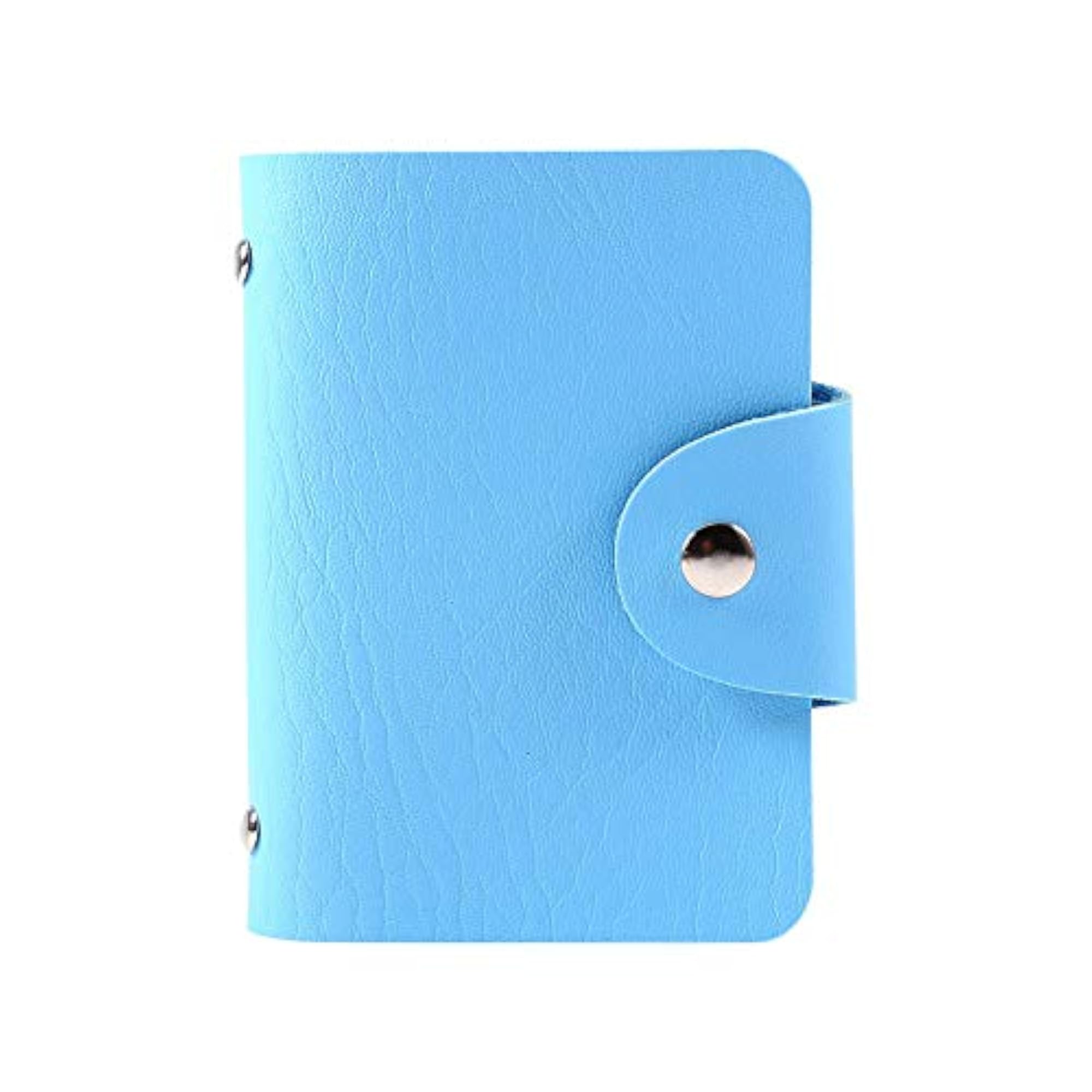 Credit Card Holder, Soft Leather ID Business Card Case Wallet