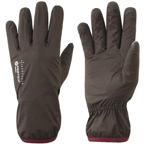 [アクシーズクイン] W2P Light Shell Glove Mサイズ ニビイロ