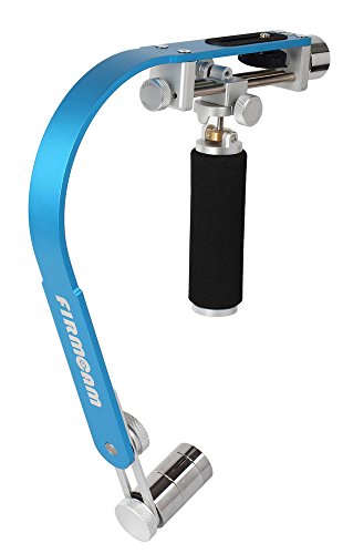 Preisvergleich Produktbild Firmcam FC003 Lark Schwebestativ Sky blau