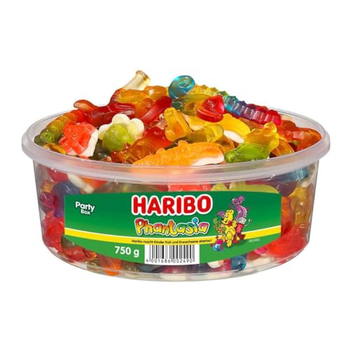 Haribo Phantasia, Party Box, 750 g – Ansicht 1