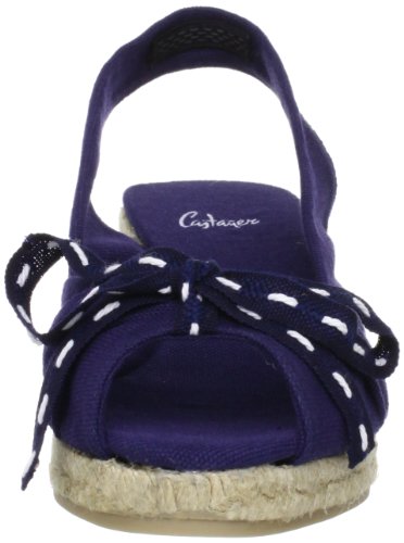 Castaniere C32105 BRIGITTE/6 Ribbon Back Strap Espadrille2