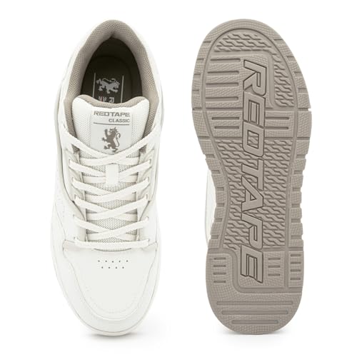 Image of Red Tape Low Cut Sneaker for Men | Sneaker