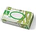 Medline MDS195286H Aloetouch Ice Nitrile Exam Gloves, Powder-Free, Latex-Free, Large, Green (Pack of 200)