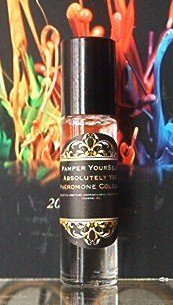 Miniatura 2 de Aceite corporal de perfume de feromonas de vainilla de sándalo 13 fl oz