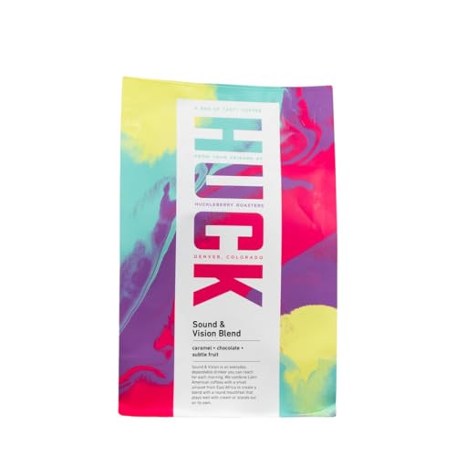 Sound and Vision Blend Whole Bean Coffee 12oz