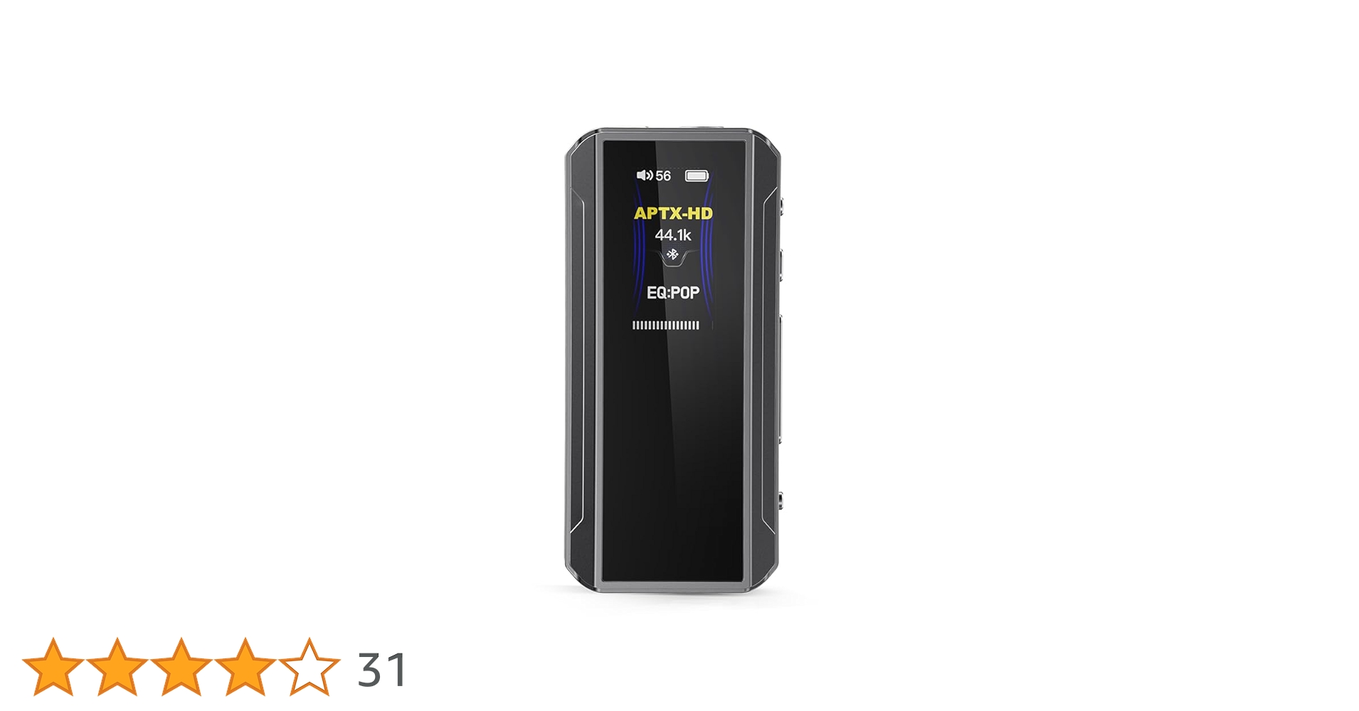 ［極美品］FiiO BTR13 ワイヤレスレシーバー FIIO BTR13 新エントリーBluetoothレシーバー BTR3K後継機