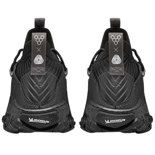 Image of Vivobarefoot Magna Forest ESG, Womens Leather And Wool Hiking Trainers With Barefoot Sole