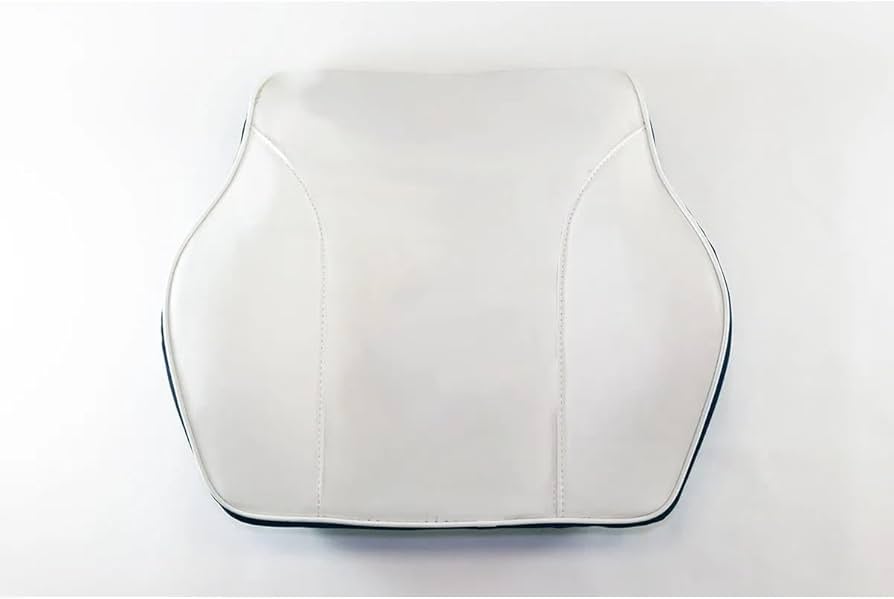 Amazon | AQ. サポートクッション 腰用 ホワイト Tesla Model 3/Y専用