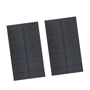 LfrXtra 1,6 W Solarmodul, 2 Stück