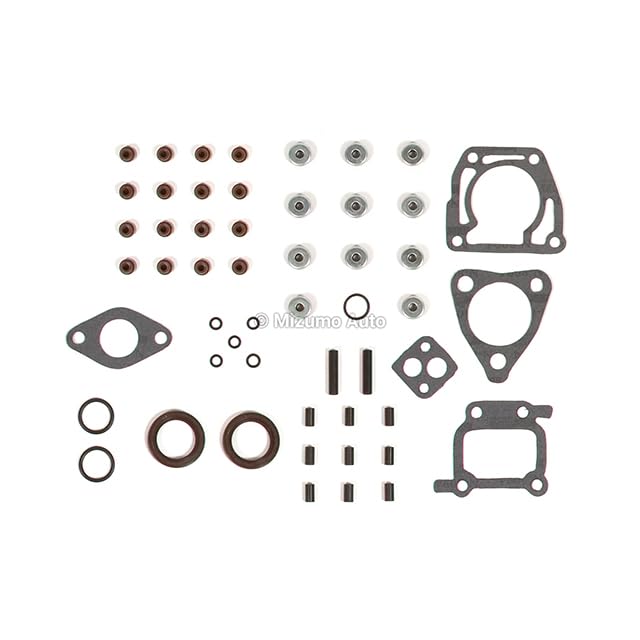 Miniatura 5 de Mizumo Auto MA-4216907287 - Juego de juntas de culata compatible con Mazda MX6 626 Ford Probe 2.0 DOHC FS