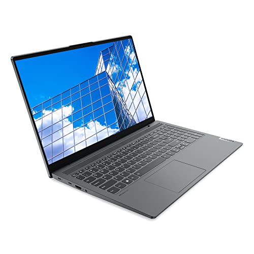 Image of Lenovo IdeaPad 5 Laptop Touchscreen| 15.6 FHD IPS Display| AMD Ryzen5 5625U| Backlit Keyboard| Wi-Fi 6| Windows 11| USB C| Fingerprint| FHD Webcam| 1-Year Office 365 (16GB RAM | 1TB PCIe SSD)