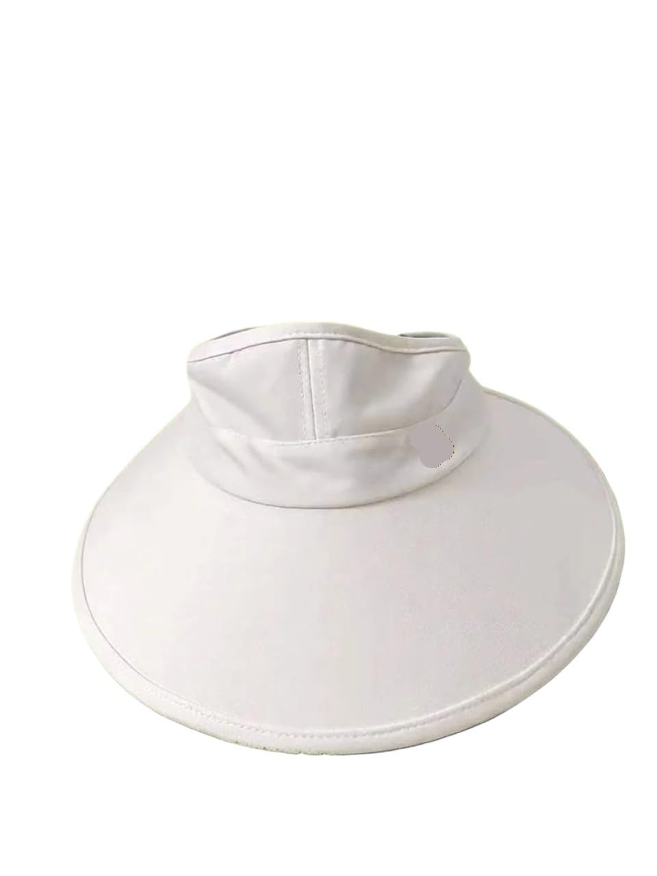 Genérico Compatible Sombrero de Sol Plegable de ala Ancha for Mujer