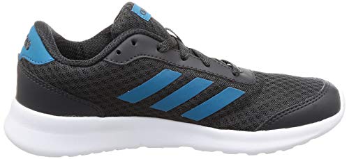 Image of adidas Women's Shoes-Low (Non Football) CL7408 Grey Running 4 UK (37 EU)