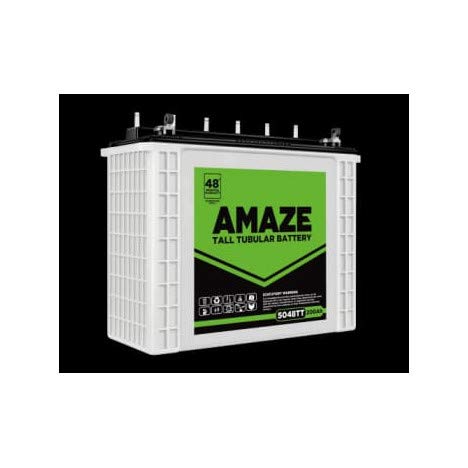 Image of Amaze 5048TT Tall Tubular 200 amp hour Battery
