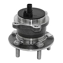Parts Number ED8C-2B664-A1C ED8C2B664A1C Hub Unit Rear Pack of 1 Piece