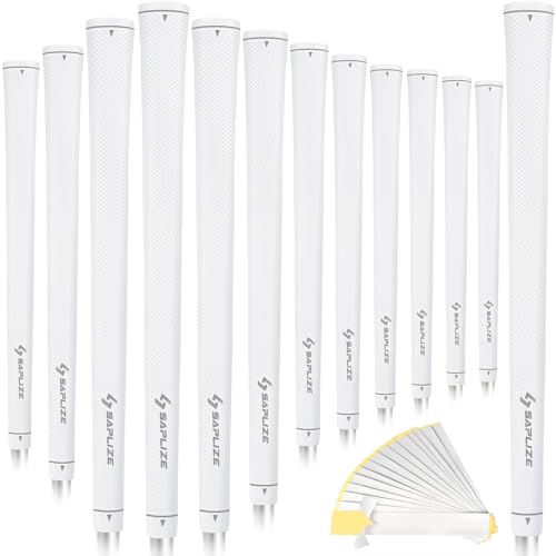 SAPLIZE Women’s Exclusive Golf Grips | Optimized Taper Desig...