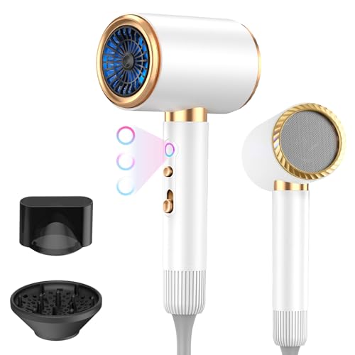 Bizcasa Secadores de pelo Profesional, 2400W Secador de...