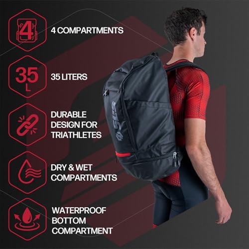 SLS3 Triathlon Backpack 35L