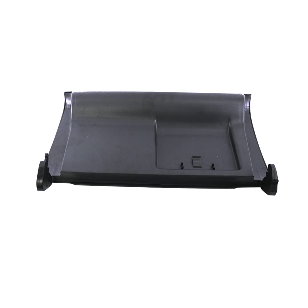 Tapa de guantera Riloer compatible con Audi A4 (B6) 2003-2005 A4 (B7) 2005-2008 A4 Allroad Quattro (8E2) 2000-2004 número de pieza :8E1857124 8E18571246PS