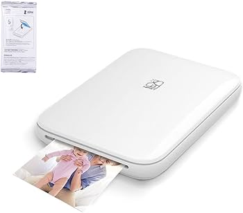 Amazon | 明誠 フォトプリンター スマホプリンター コンパクト ZINK Amazon | 明誠 フォトプリンター スマホプリンター コンパクト ZINK