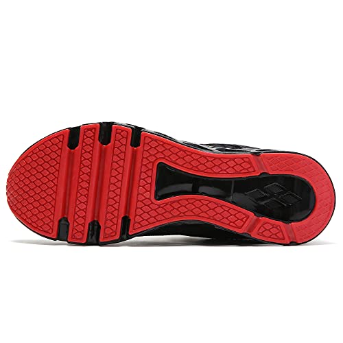 TSIODFO Kids Boys Grils Shoes Sport Tennis Running Athletic Walking Sneaker4