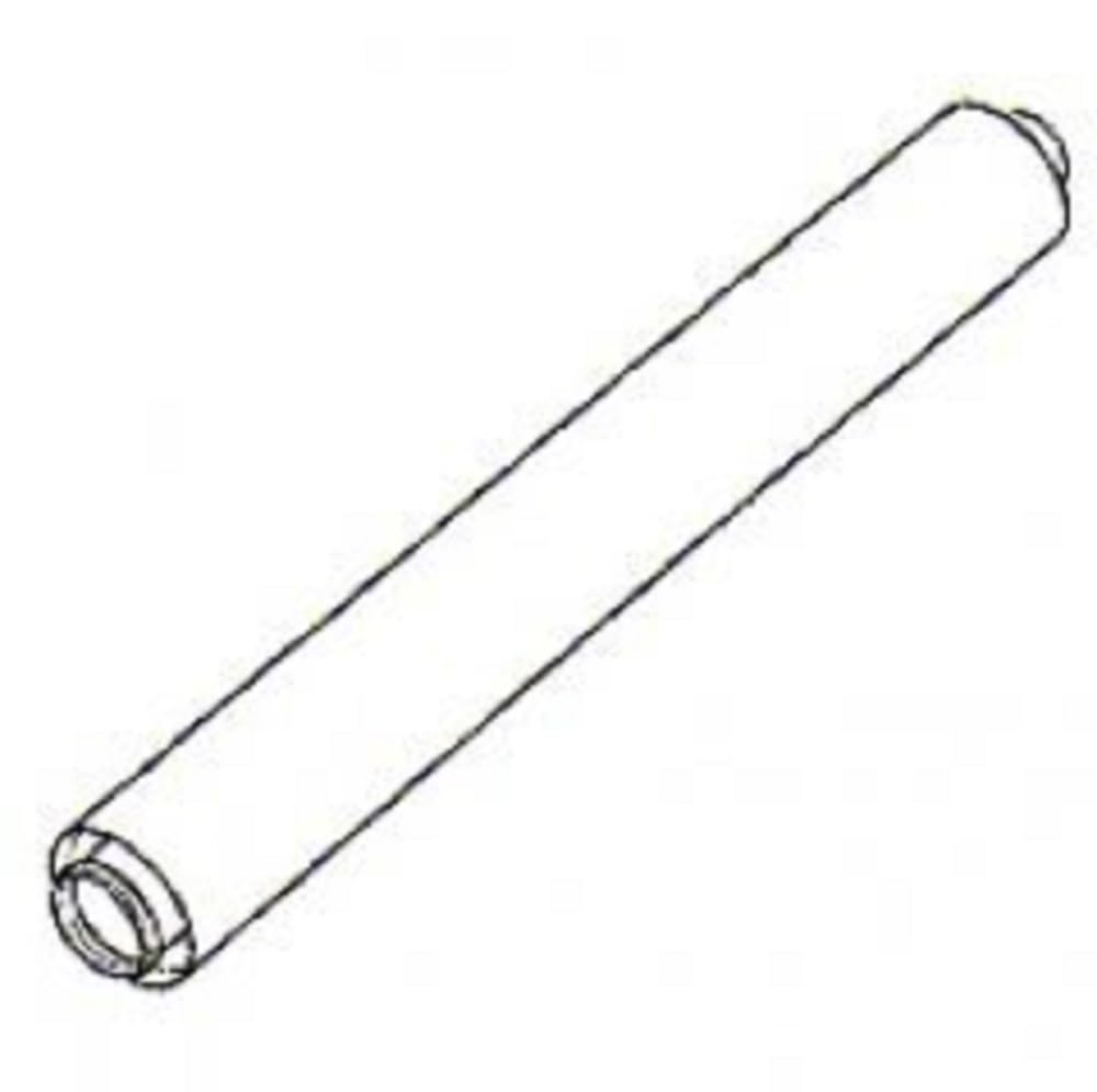 Vaillant Flue Extension Ecomax/Tec 0.5M In White