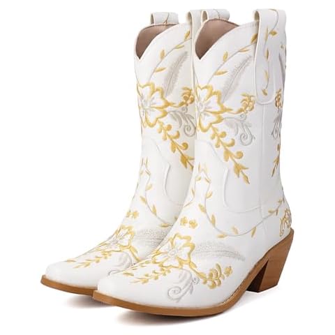 Bottes Cowgirl Roimaash 40 Cover
