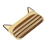 Texture délicate : conçue avec des détails de motifs fins et une forme distinctive de chat 3D, l'extrudeuse alimentaire pour chat captive l'intérêt des animaux de compagnie, promouvoir un engagement actif pendant les périodes d'alimentation et renforcer la connexion émotionnelle grâce à des activités ludiques partagées