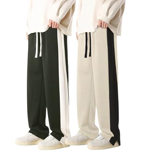 Image of VIMAL JONNEY Trouser Pant for Men | Track Pant for Men Loose Fit | Sports Track Pant for Men | Track Pant Men | Men Stylish Track Pant-VIMAL640444