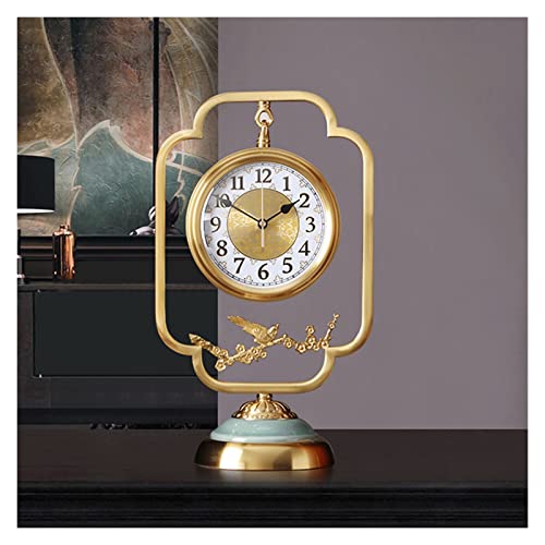 Reloj de sobremesa para decorar el salón y mesas de centro 4