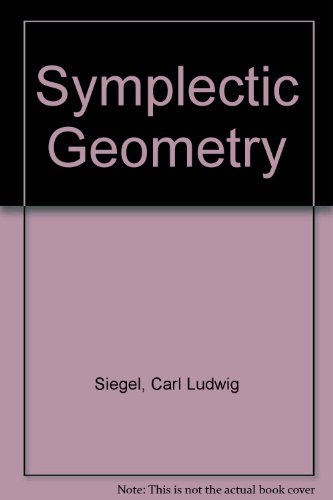 Symplectic Geometry view 2