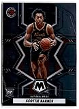 2021-22 Panini Mosaic National Pride #257 Scottie Barnes Toronto Raptors Basketball Card - GotBaseballCards