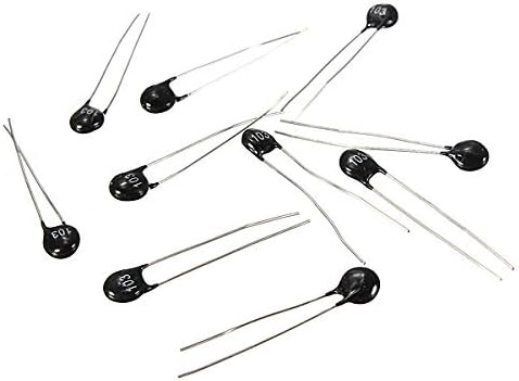 NTC Thermistor (10K ohm NTC - 10Pieces)