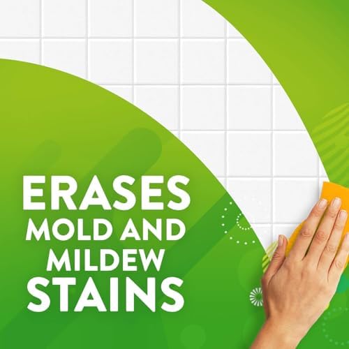 Foaming Bleach Bathroom and Shower Cleaner