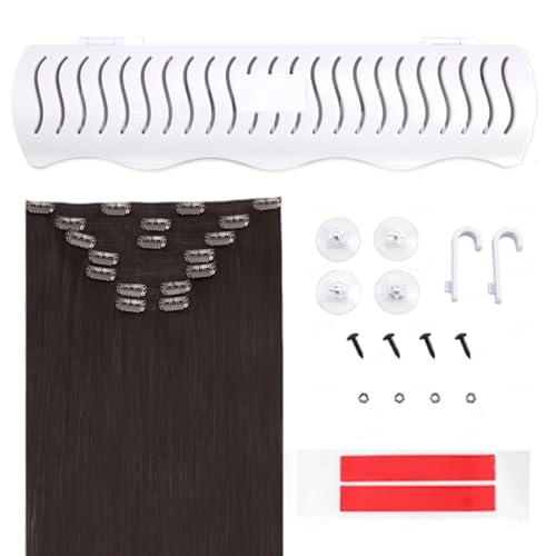 Full Shine Total 2 Packs 16 Inch #2 Clip in
