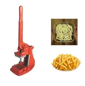 MOTI METAL INDUSTRIES MMI French Fries Chips Maker Potato Chipser Machine Snacks Finger, Potato Finger Chips Cutter