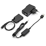 ★ Usb power + usb DC-Laufwerk Kabel für Innen-Langzeit-Fotografie, Mobile Power Bank + USB-DC-Laufwerk Kabel für Outdoor-Langzeit-Fotografie
