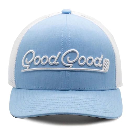 Blue Birdie Trucker Snapback by Good Good