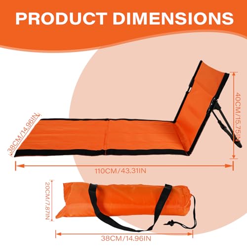 Consejos y comparativas para Comprar Sillón camping playa favoritos de las personas. 27 Imagen adicional