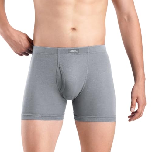 Image of French Connection Regal Oxford,Men's Long Trunks Pack of 2
