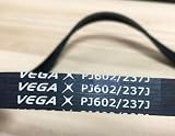 Ziehla 1PC New Belts 237J/PJ602 237J PJ602 6 Ribs