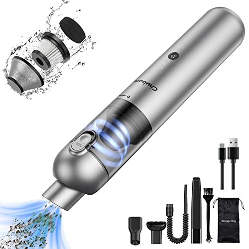 10 best cordless vacuum for car detailing Quick Guide Pro