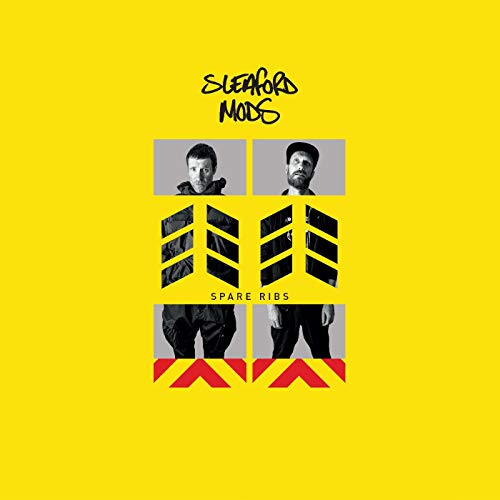 Album art for Spare Ribs by Sleaford Mods