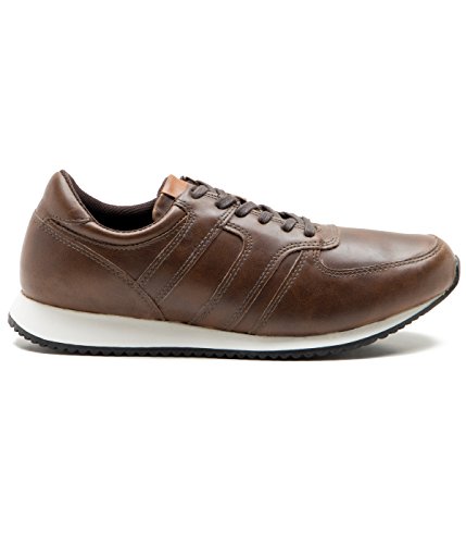 Image of Red Tape Men's Brown Sneakers - 8 UK /India (42 EU) (RTS10392)