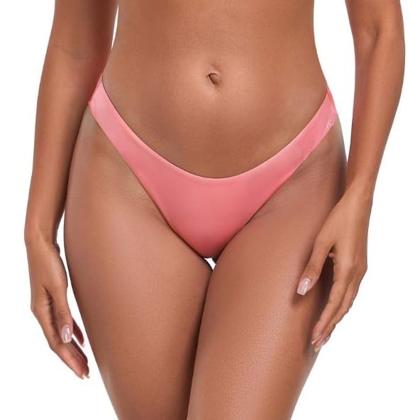 RELLECIGA Damen Bademode Bikinihose Unterteil Brazilian Cut Bikini Bottom