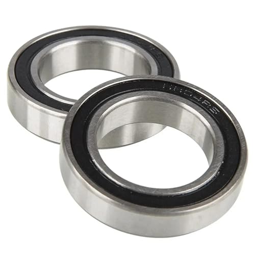 Roulement 61804-2RS étanche pour réduire la friction de moyeu vtt